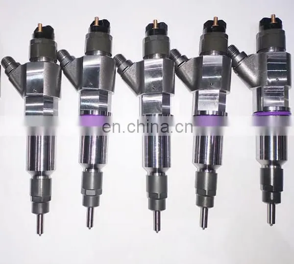 Fuel Injector 0445 120 417 Bos-ch Original In Stock Common Rail Injector 0445120417 photo-2