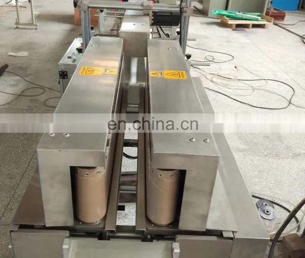 Fully Automatic Single Roll POF Film Toilet Paper Packing Machine photo-3