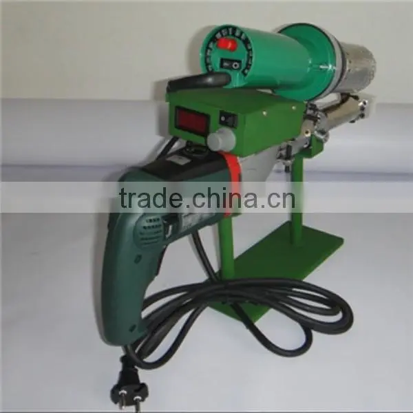 Germany Quality Plastic Extruding Welder for Plastic Pipe Welding photo-2
