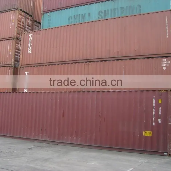 New 40ft HC Shipping Container for Sale in USA photo-5