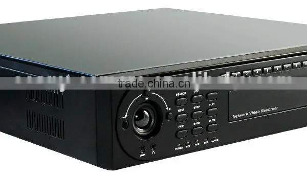 H.264 Onvif 9ch 1080P NVR With P2p Cloud Service photo-3