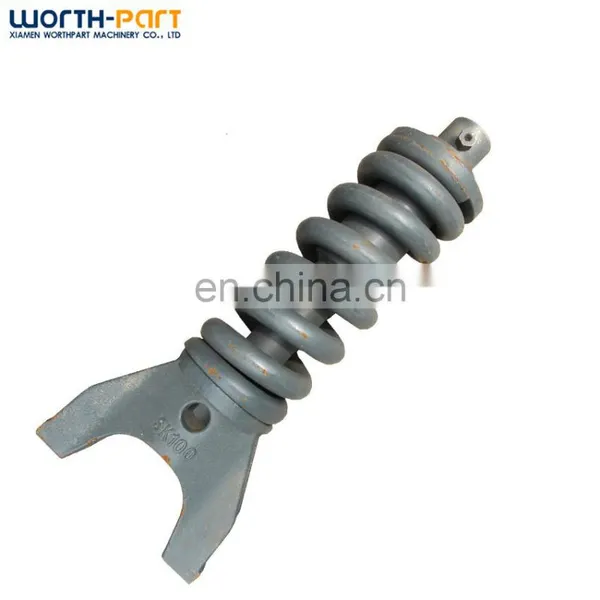 Mini Excavator Track Adjuster Tension Spring Assy Ex30 Ex60 Recoil Spring photo-2