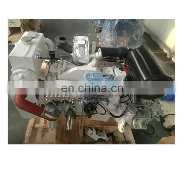 100hp 120hp 130hp Inboard Marine Diesel Engine photo-3