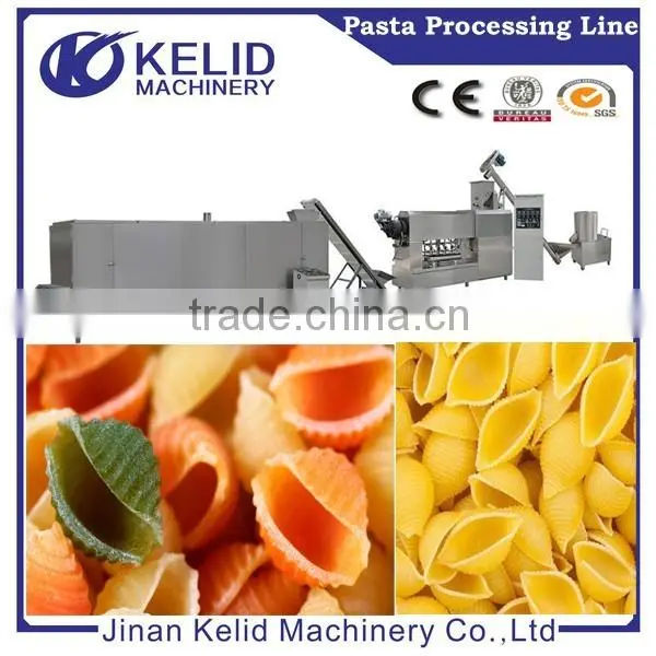 Automatic Stainless Steel Macaroni Production Line photo-5