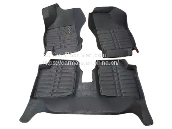 3D Car Floor Mat .com Maruti Suzuki SPresso 3D/5D/7D Car Floor Mats Foot Mat TPE Carpet Floor Liners Trunk Mat Boot Tray China Manufacturer Direct Supplier photo-5