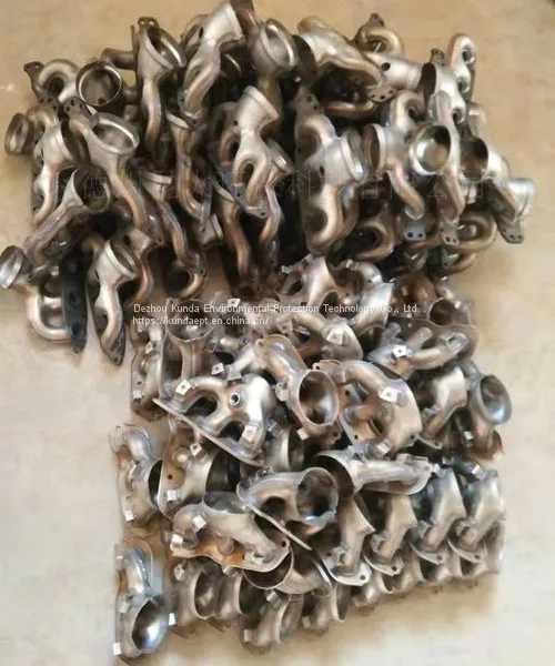 Exhaust manifold Mitsubishi Outlander