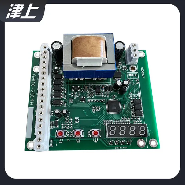 Electric Actuator Accessories GAMX-2014H Intelligent Circuit Board photo-4