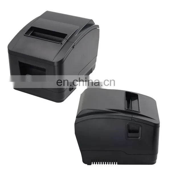 80mm USD Receipt Printer With Auto Cutter and Wifi Option for Office Use Compatible With EPSON ESC/POS and STAR photo-5