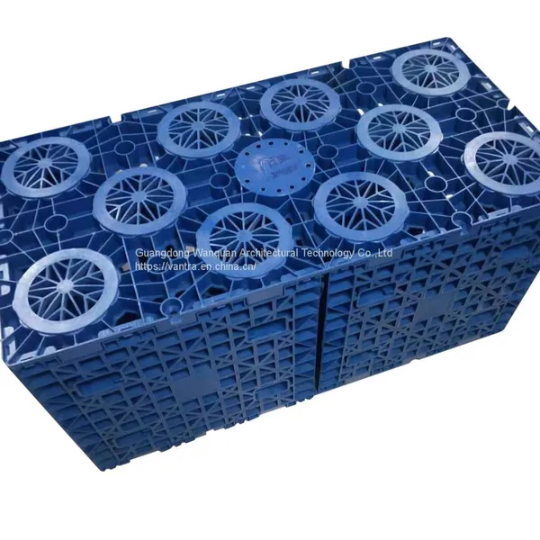 Wholesale Sales Modular Rainwater Harvesting Storage Tank Collection System Rain Water Tank photo-4