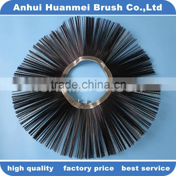 Supply Cheap Road Sweeper Ring Brush photo-5
