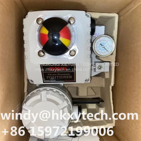 Rotork YTC YT-200BP030 Air Filter Regulator With Good Price In Stock photo-4