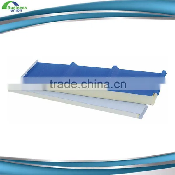 PU Roof Panel Price Per Meter photo-2
