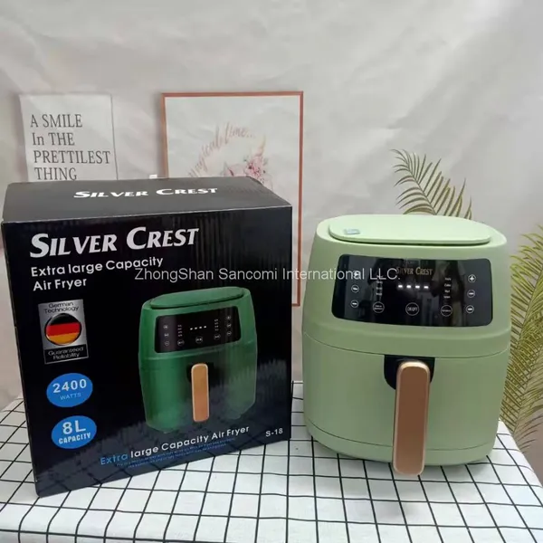 Long-Term Supply,Factory Price of Air Fryer, Looking for Wholesaler Only. photo-3