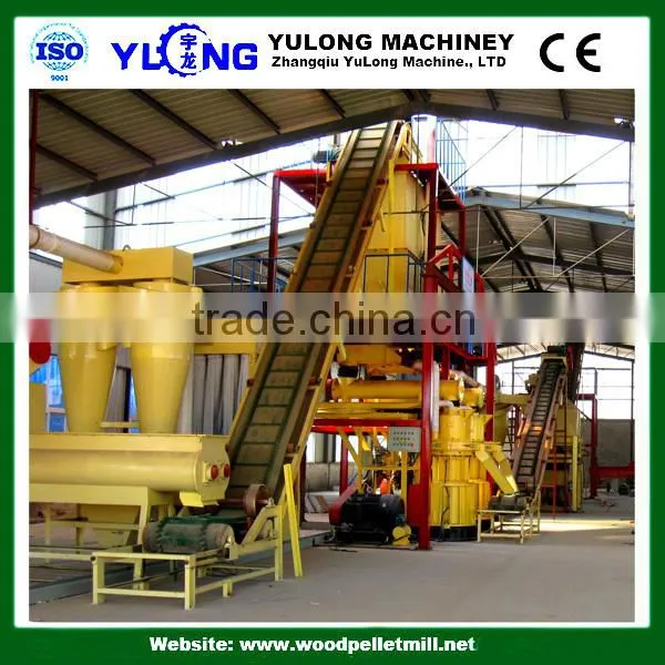 Complete Organic Fertilizer Production Line Fertilizer Granulator Machine photo-4