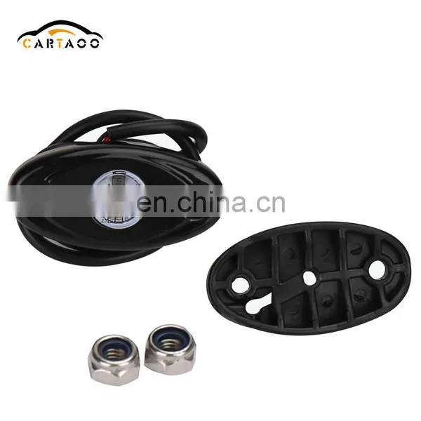 Truck Boat SUV ATV Motorcycle Waterproof LED Rock Lights for Jeep photo-2