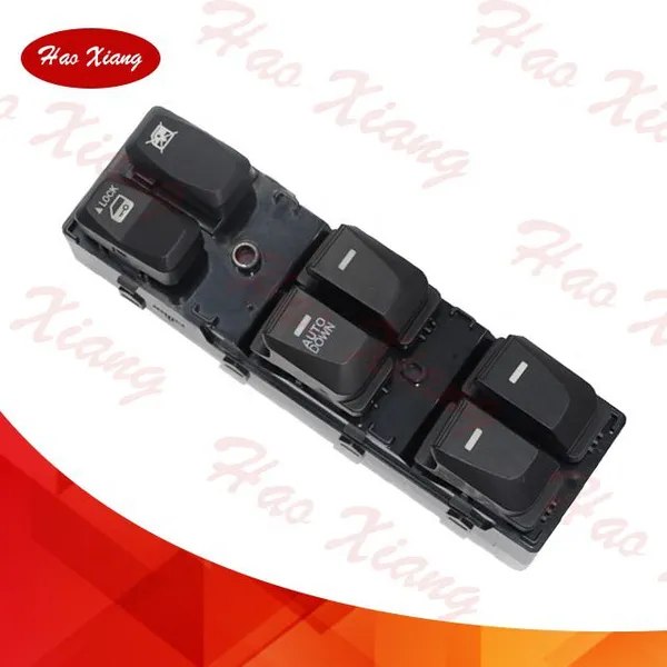 Haoxiang Auto Parts Window Master Switch 93570-2Z150 For Hyundai IX35 photo-2
