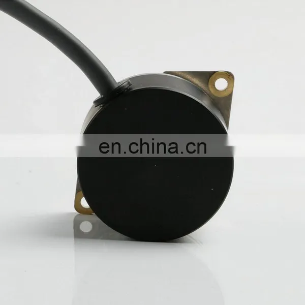 E6H-CWZ3E 360ppr IMP Voltage Output Blind Hollow Encoder photo-4