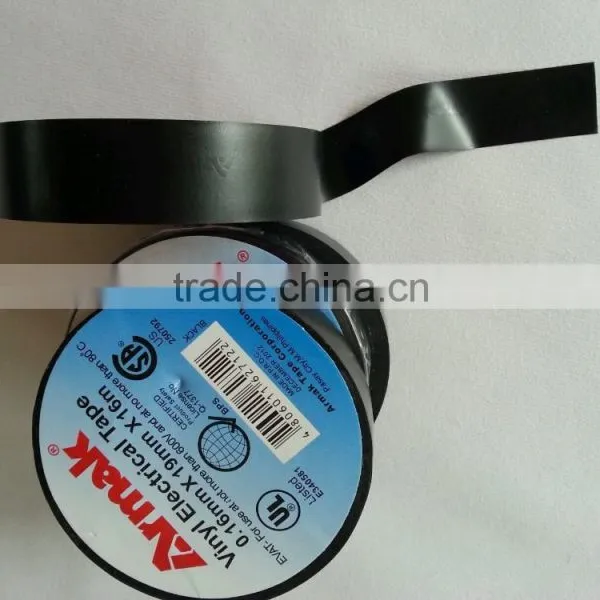 BLACK Electrical Insulation Tape photo-5