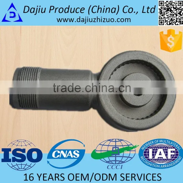 OEM and ODM Direct Precision Casting Lathe Parts photo-6