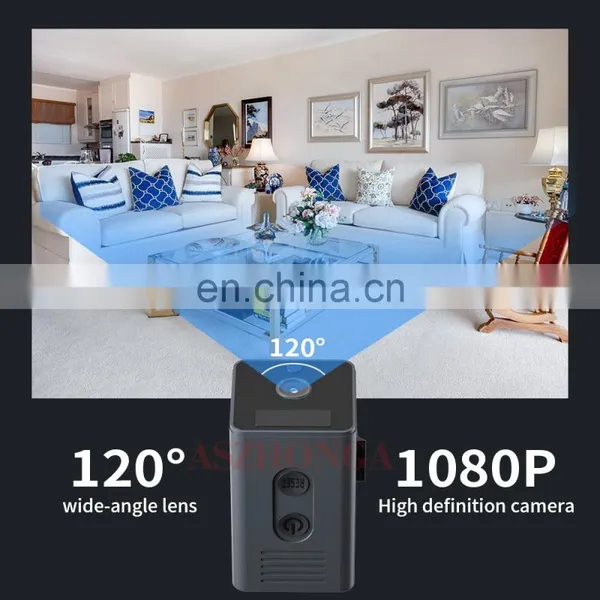 1080p Mini Camera Cctv Wifi Motion Detection Ip Hd Detector High Capacity Battery Powered Secret A16 Micro Hidden CAM photo-4