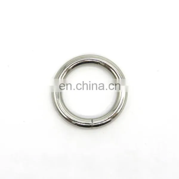 Metal O Ring For Handbag photo-4