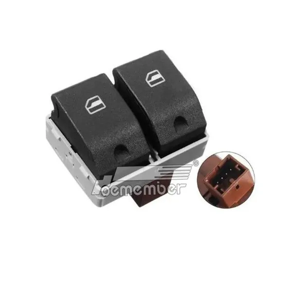 OE Member Power Window Master Switch 6Q0959858A 6Q0959858A01C Window Control Switch for VW photo-2