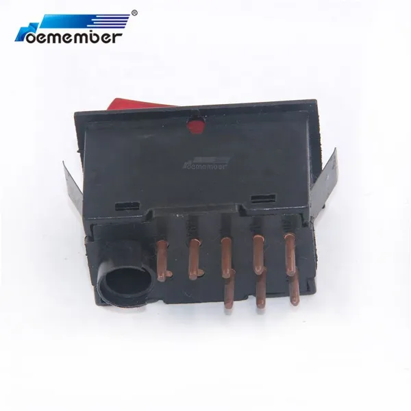 1578700 Truck Hazard Switch Indicator Warning For Light Heavy Duty Power Switch For VOLVO photo-4