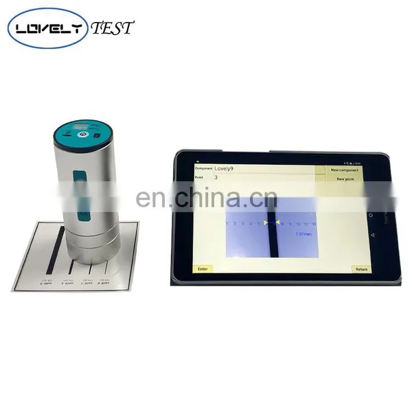 Digital Concrete Crack Width Gauge/Monitor for Crack Width Checking photo-3