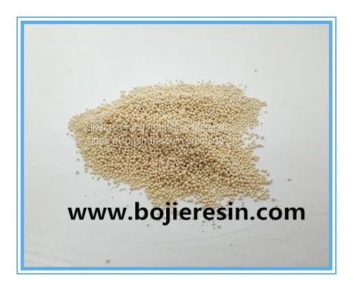 Scandium Extraction Separation Resin photo-5