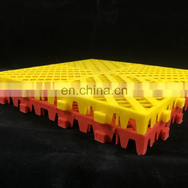 2022 Durable PP Mat Plastic Interlocking Garage Floor Mat For Car Wash photo-2