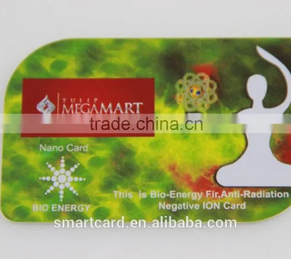 Free Design!!! Irregular RFID Smart Card