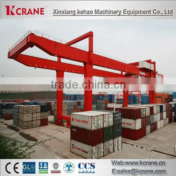 45T Quayside Container Gantry Crane Use For Port photo-5