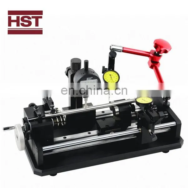 Punch Concentricity Gauge and Centricity Tester With Dial Test Indicator