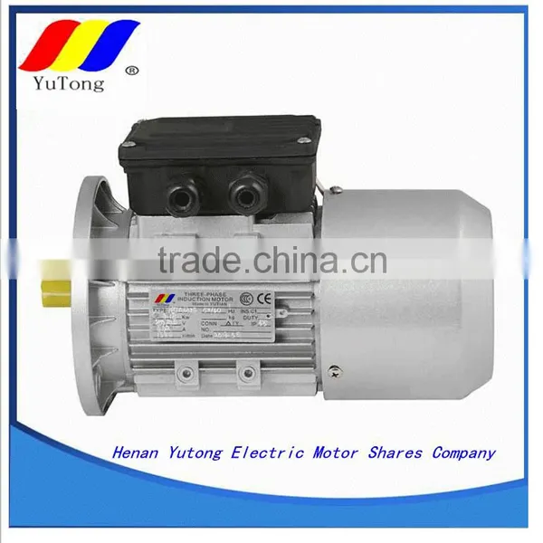 YS Series Three Phase Electric ac 600w Motor photo-2