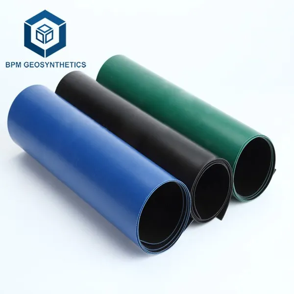 BPM GEOSYNTHETICS HDPE Geomembrane photo-2