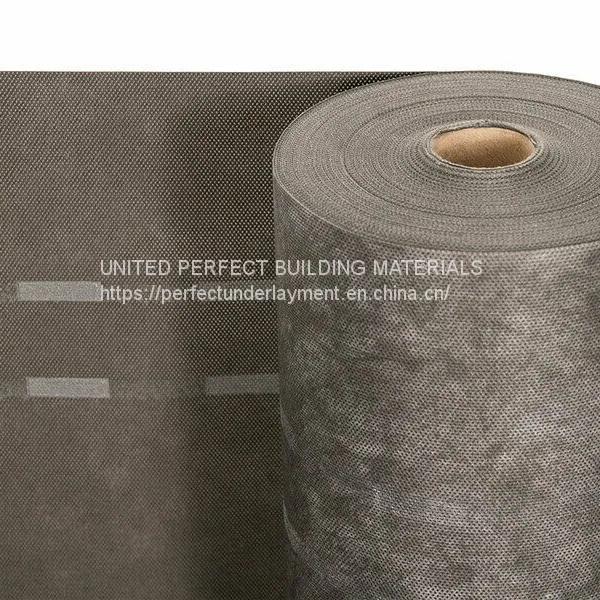 Roofing Underlayment Waterproof Breathable Membrane pp Nonwvoen photo-2