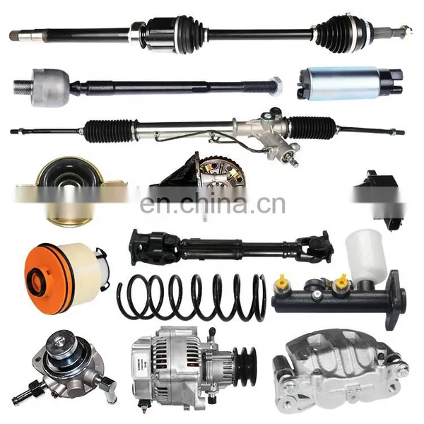 Ivan Zoneko High Performance Auto Spare Parts,Control Arm Shock Absorber Power Steering Rack For Japan Korean Car photo-2