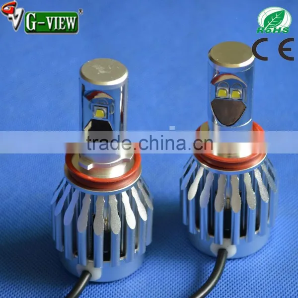 New All-In-One Headlight Car Led 10-30v , Auto Led H13 Crees 8000lm Headlight With Hi/lo Beam photo-3