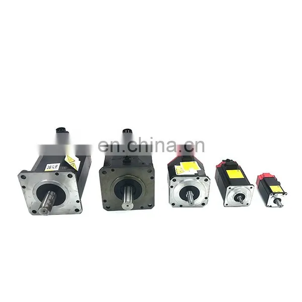 Hot Sale Original Fanuc Spindle Motor A06B-1412-B100 Fanuc AC Spindle Motor photo-2