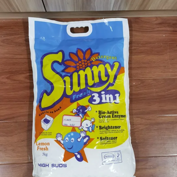 Brand 4 in 1 With Enzyme OEM Detergent photo-3
