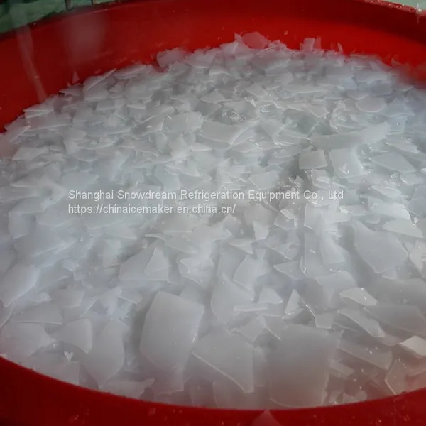 2Ton/24hr Flake Ice Machine