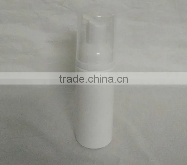 100ML Plastic PP Foam Pump Spray Bottle,Foamer Pump Spray PET Bottle photo-5