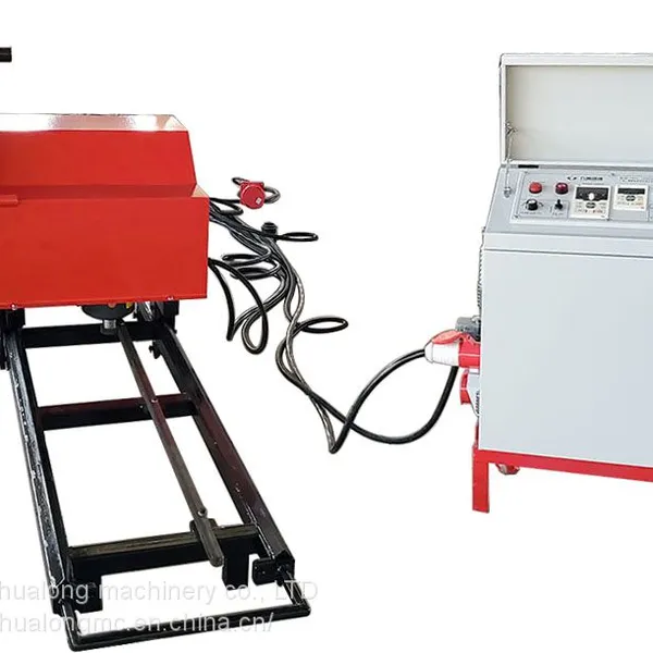 HUALONG Machinery Quarry Diamond Wire Saw Stone Mining Machine Block Squaring Cutting Machine Rock Driller for Marble photo-2