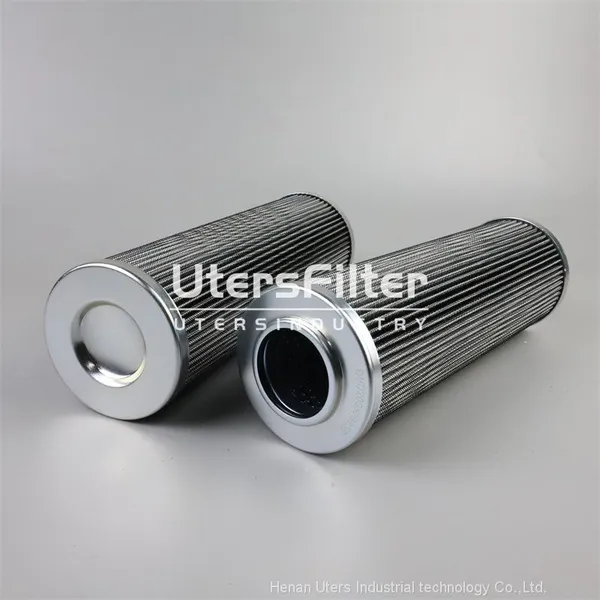 D931G005 UTERS Replace of FILTREC Hydraulic Oil Filter Element photo-3
