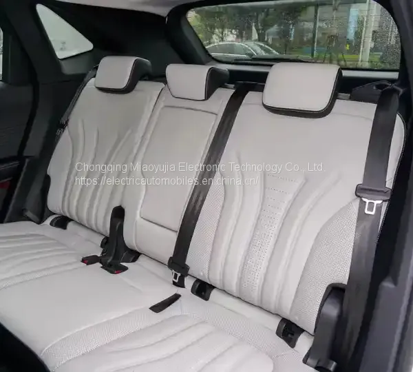 New Energy Electric Vehicles Changan Ford Ruiji / Escape Fashion New Energy Electric SUV Changan Ford Ruiji New Energy PHEV photo-4