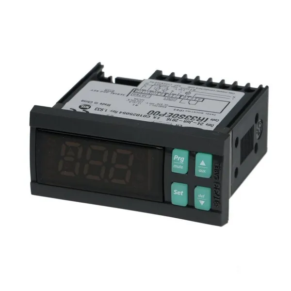 Carel Supermarket Refrigerator Thermostat IR33S0EP00 Cold Storage Controller photo-2
