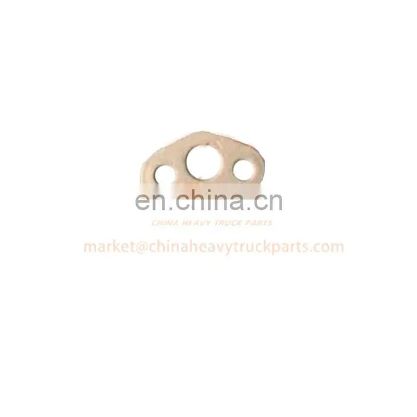 Quality Assurance SINOTRUK HW19710T HW10 Series Transmission Accessories Pump and Pipe WG2229240003 Joint photo-2