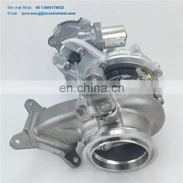 G30-660 Stage 3 Turbocharger Upgrade S3 Golf Golf R 2.0T IS12 06K124713L IS20 06K145875M IS38 06K145722H 06K145874P photo-3