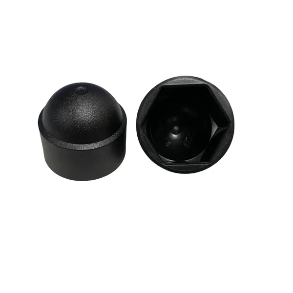 M8 M30 Plastic Hex Shape Dome Bolt Nut Protection Cover Cap photo-3