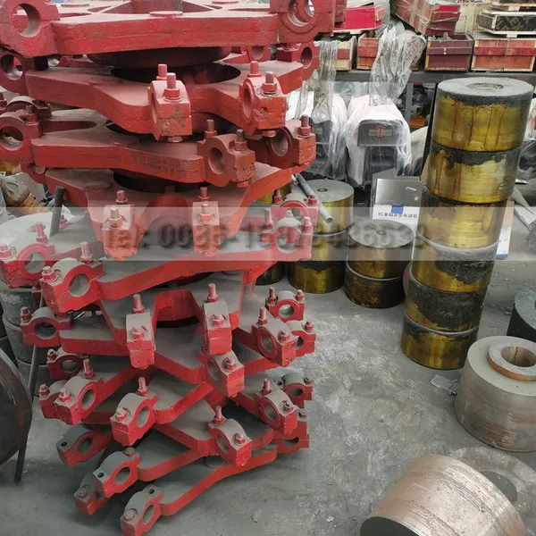 Three Roller Grinding Mill photo-5
